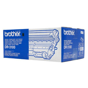Brother original válec DR3100, black, 25000str.