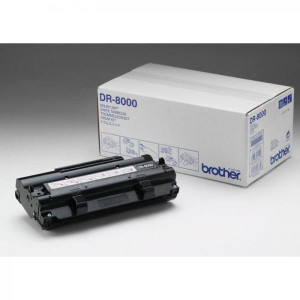 Brother original válec DR8000, black, 15000str.