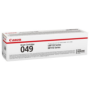 Canon original válec 049 BK, CRG-049, 2165C001, 12000str.