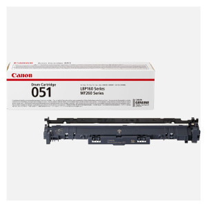 Canon original válec 051 BK, CRG-051, 2170C001, 23000str.