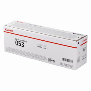 Canon originál válec 053 BK, 2178C001, black, 70000str.
