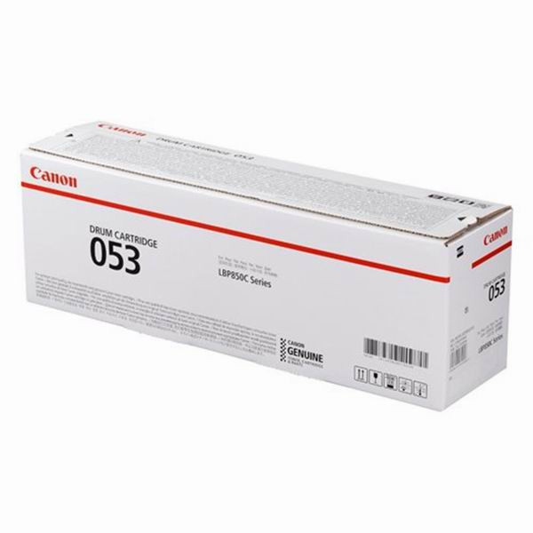 Canon originál válec 053 BK, 2178C001, black, 70000str.