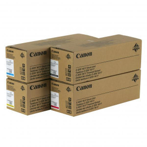 Canon originál válec C-EXV16 M, 0256B002, magenta