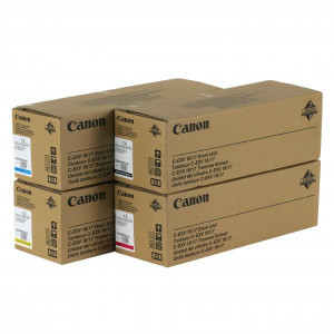 Canon original válec C-EXV16 Y, 0255B002, yellow