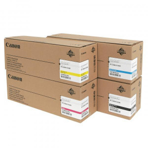 Canon original válec C-EXV21 M, 0458B002, magenta, 53000str.