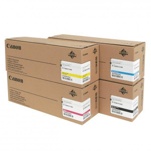 Canon original válec C-EXV21 Y, 0459B002, yellow, 53000str.