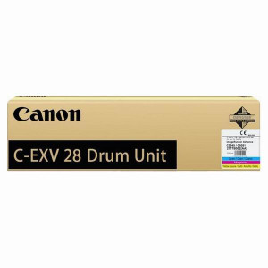 Canon original válec C-EXV28 C, 2777B003, color, 85000str.