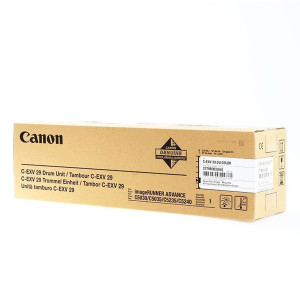 Canon original válec C-EXV29 BK, 2778B003, black, 169000str.