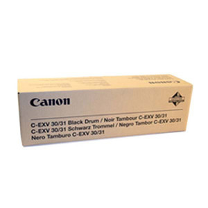 Canon original válec C-EXV30 BK, 2780B002, black, 500000/530000str.