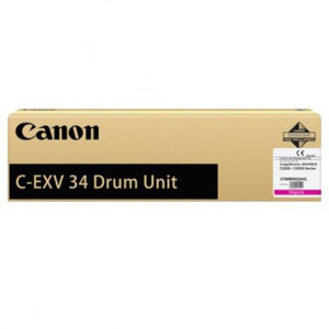 Canon original válec C-EXV34 M, 3788B003, magenta, 36000/51000str.