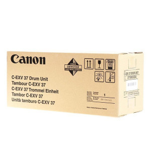 Canon original válec C-EXV37 BK, 2773B003, black, 112000str.