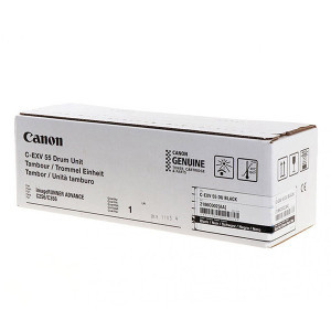 Canon original válec C-EXV55 BK, 2186C002, black, 45000str.