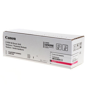 Canon original válec C-EXV55 M, 2188C002, magenta, 45000str.