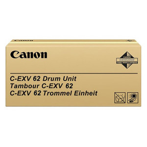 Canon original válec C-EXV62 BK, 5143C002, black, 106000str.