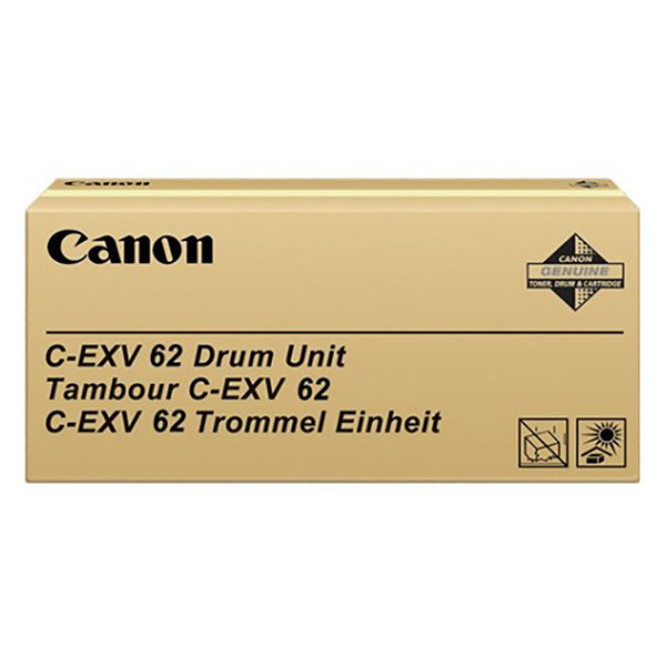 Canon original válec C-EXV62 BK, 5143C002, black, 106000str.
