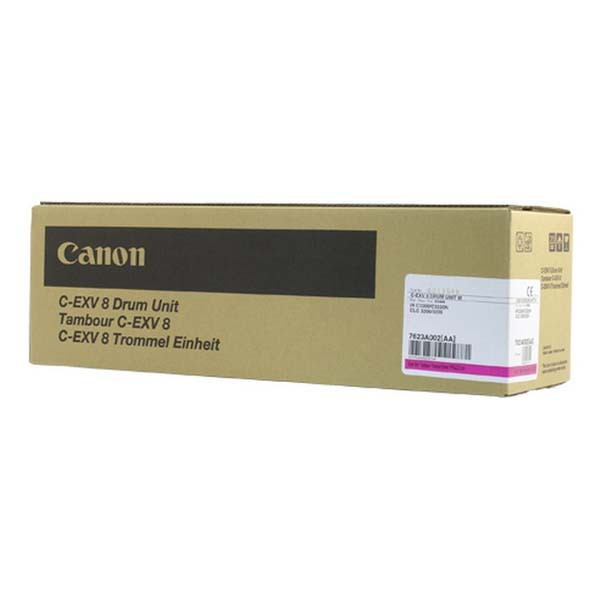 Canon original válec C-EXV8 M, 7623A002, magenta