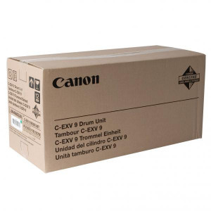 Canon original válec C-EXV9 BK, 8644A003, black