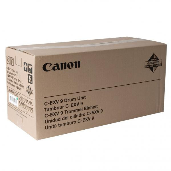Canon original válec C-EXV9 BK, 8644A003, black