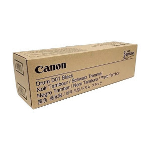 Canon original válec D01, 8064B001, black, 1040000str.