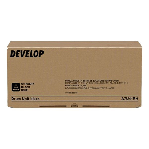 Develop original válec A7U41RH, DR-313K, black, 120000str.