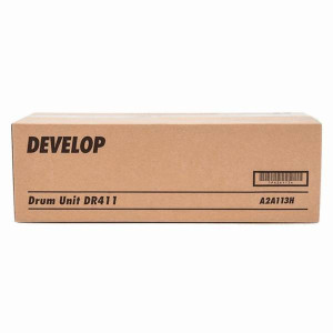 Develop originál válec A2A113H, DR-411, black, 80000str.