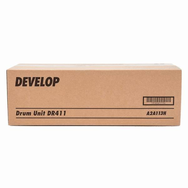Develop originál válec A2A113H, DR-411, black, 80000str.