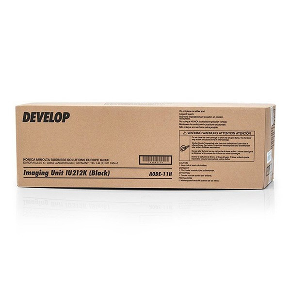Develop original válec A0DE11H, IU-212K, black, 60000str.