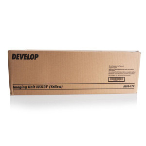 Develop originální válec A0DE17H, IU-313Y, yellow, 90000str.