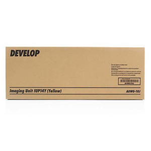 Develop original válec A0WG18J, IUP-14Y, yellow, 30000str.