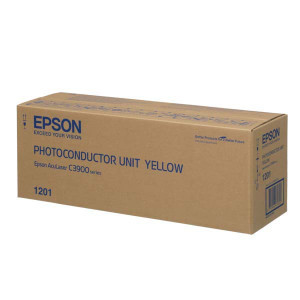 Epson original válec C13S051201, yellow, 30000str.