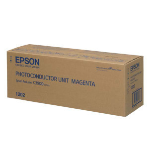 Epson original válec C13S051202, magenta, 30000str.
