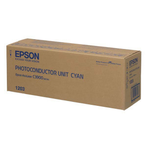Epson original válec C13S051203, cyan, 30000str.