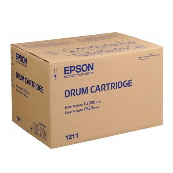 Epson original válec C13S051211, CMYK, 36000str.