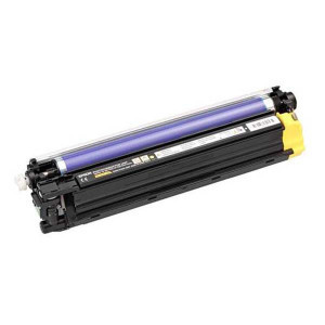 Epson original válec C13S051224, yellow, 50000str.