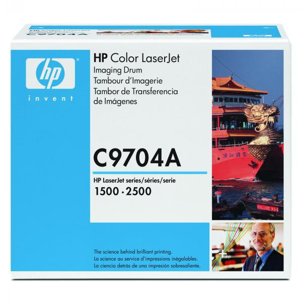 HP original válec C9704A, black, 20000/5000str.