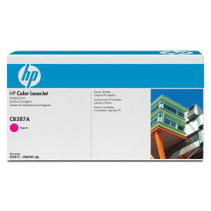 HP original válec CB387A, magenta, 35000str.