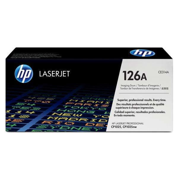 HP original válec CE314A, HP 126A, 14000/7000str.