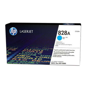 HP original válec CF359A, HP 828A, cyan, 30000str.