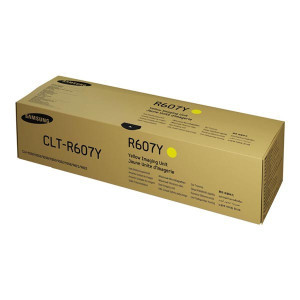 HP original válec SS668A, CLT-R607Y, R607Y, yellow, 75000str.