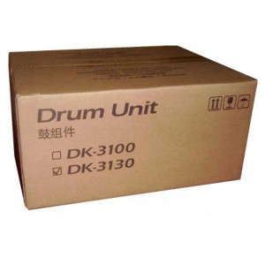 Kyocera original válec DK3130, 302LV93043, 302LV93042, 302LV93044, 302LV93062, black, 500000str.