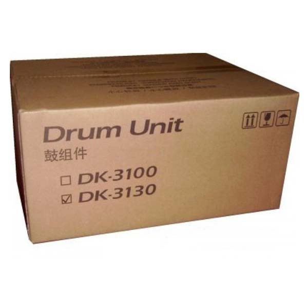 Kyocera original válec DK3130, 302LV93043, 302LV93042, 302LV93044, 302LV93062, black, 500000str.