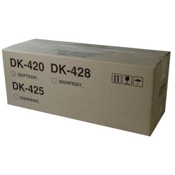 Kyocera originál válec DK-420, 302FT93047, black, 150000str.