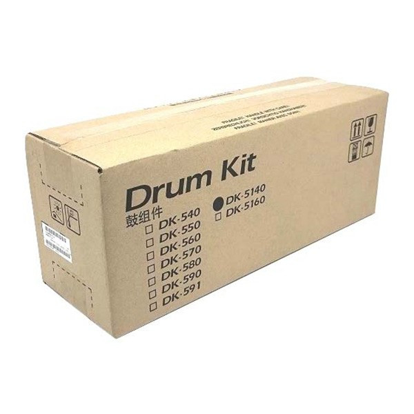 Kyocera original válec DK-5140, 302NR93012, 302NR93010, 302NR93014, 302NR93013