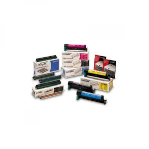 Lexmark original válec 12A1450, black, 13000str.