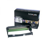 Lexmark original válec 12A8302, black, 30000str.