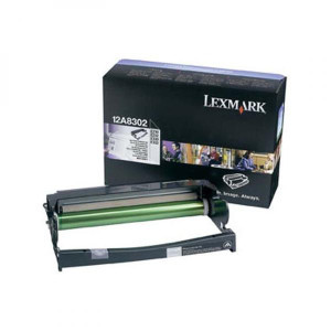Lexmark original válec 12A8302, black, 30000str.