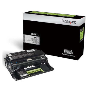 Lexmark original válec 50F0Z00, 500Z, black, 60000str., return