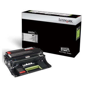 Lexmark original válec 50F0ZA0, 500ZA, black, 60000str.