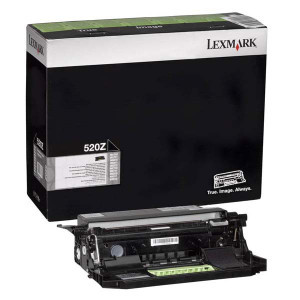 Lexmark original válec 52D0Z00, 520Z, black, 100000str.