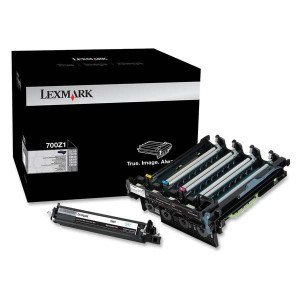 Lexmark originál válec 70C0Z10, black, 40000str.
